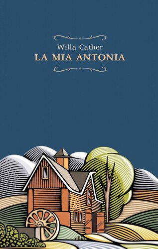 libro gratis La mia Antonia