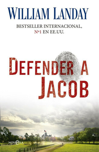 libro gratis Defender a Jacob (Ficcion / Novela) (Spanish Edition)