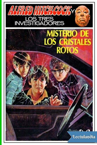 descargar libro Misterio de los critales rotos