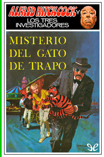 descargar libro Misterio del gato de trapo