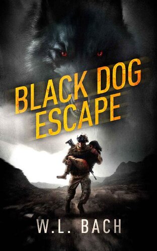 libro gratis Black Dog Escape