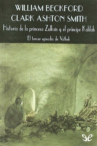 libro gratis Historia de la princesa Zulkaïs y el príncipe Kalilah