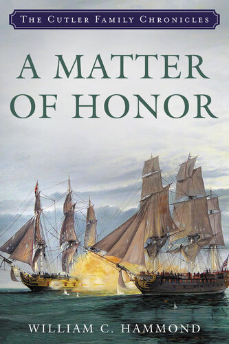 descargar libro A Matter of Honor