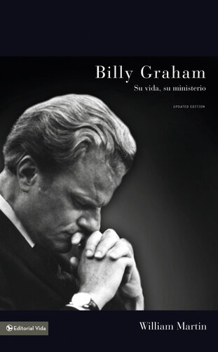 descargar libro Billy Graham--Su vida, su ministerio