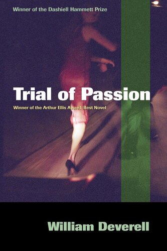 descargar libro Arthur Beauchamp 01 Trial of Passion