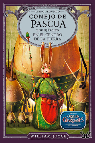 libro gratis Conejo de Pascua y su ejército en el centro de la tierra