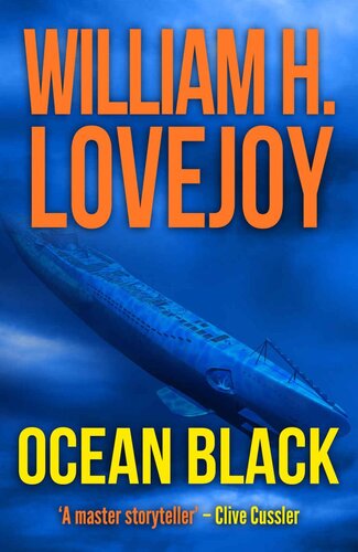 descargar libro Ocean Black (Sub Zero Book 2)