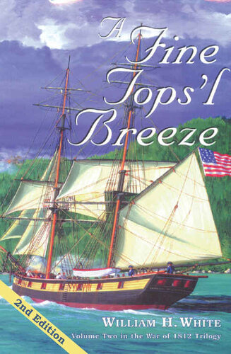 libro gratis A Fine Tops'l Breeze - War of 1812 02