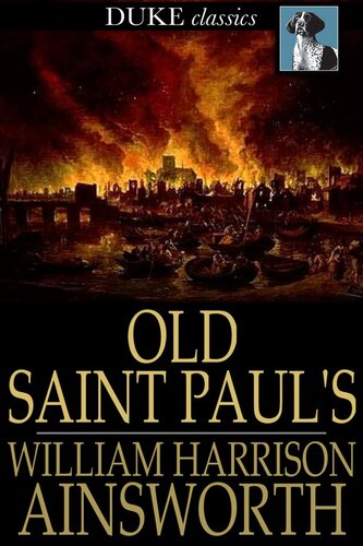 descargar libro Old Saint Paul's: A Tale of the Plague and the Fire