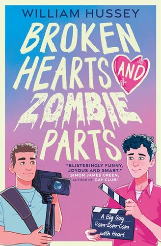 libro gratis Broken Hearts and Zombie Parts