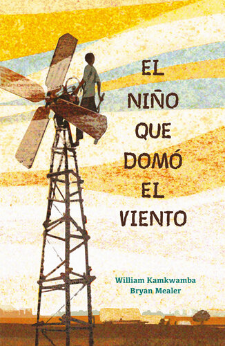 libro gratis El niño que domó el viento