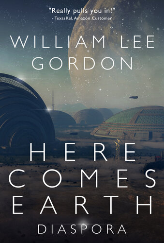 descargar libro Here Comes Earth: Diaspora