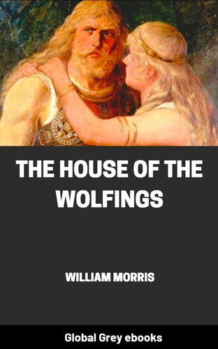 descargar libro The House of the Wolfings