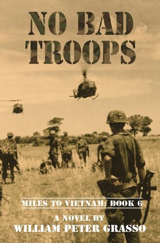 descargar libro NO BAD TROOPS