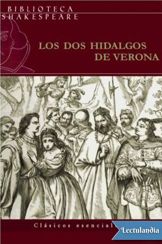 descargar libro Los dos hidalgos de Verona