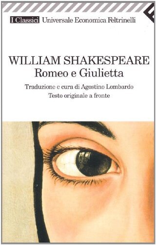 descargar libro Romeo E Giulietta. Testo Originale a Fronte