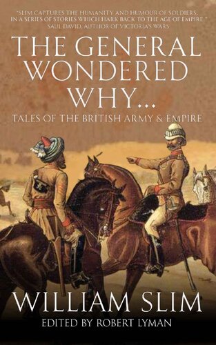 descargar libro The General Wondered Why (Tales of Empire Book 1)