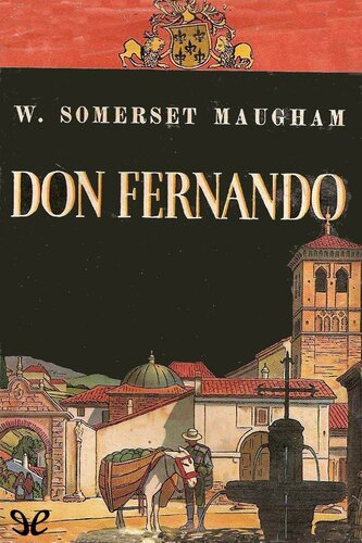 libro gratis Don Fernando