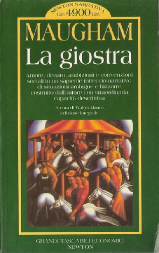 descargar libro La giostra