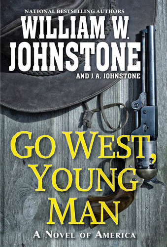 libro gratis Go West, Young Man