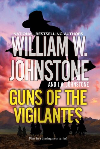 libro gratis Guns of the Vigilantes