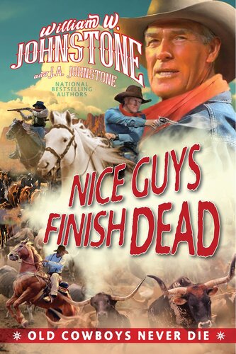 descargar libro Nice Guys Finish Dead