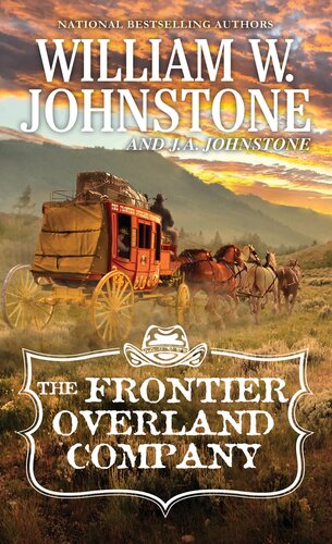 descargar libro The Frontier Overland Company