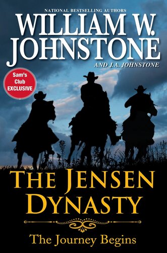 libro gratis The Jensen Dynasty