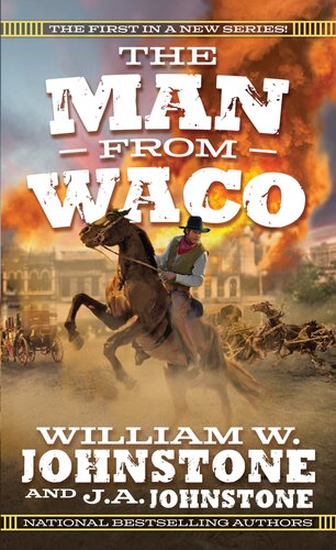 descargar libro The Man from Waco