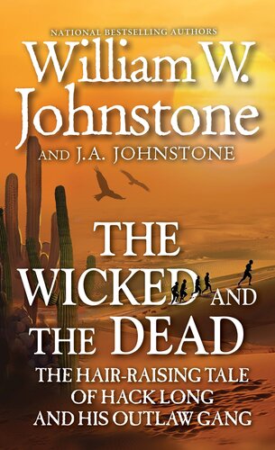 descargar libro The Wicked and the Dead