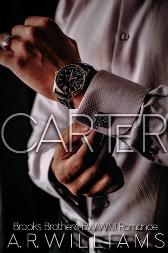 libro gratis Carter: BWWM Second Chance Romance (Brooks Brothers: BWWM Romance Series Book 1)