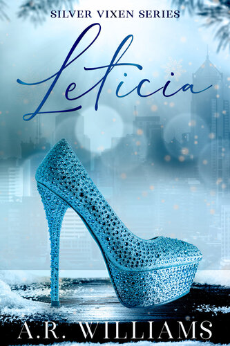 descargar libro Leticia: BWWM Second Time Around Romance (BWWM: Silver Vixen Series Book 1)