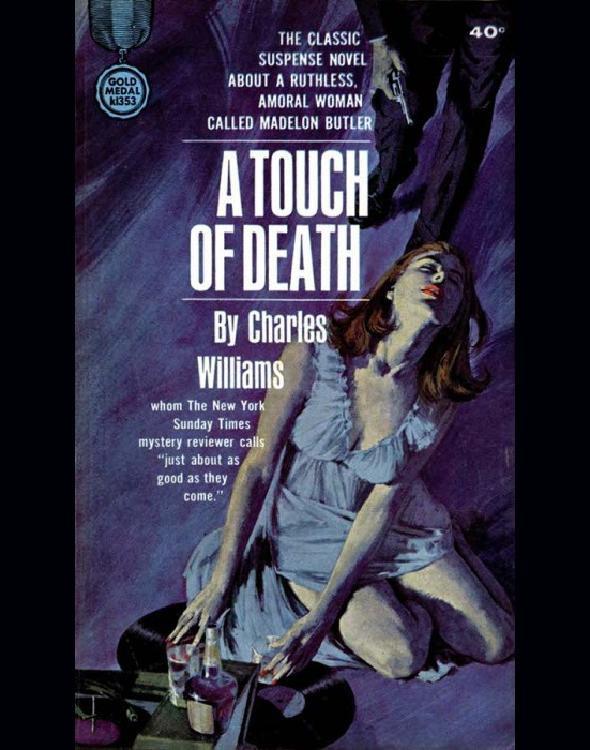 descargar libro A Touch of Death