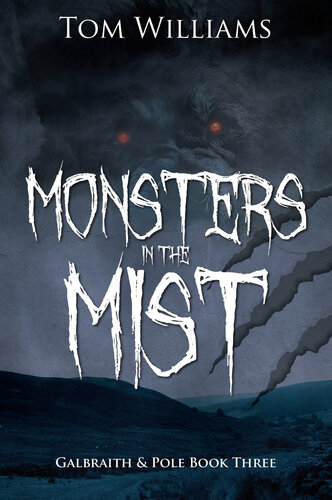 descargar libro Monsters in the Mist: There are worse things in Wales than vampires