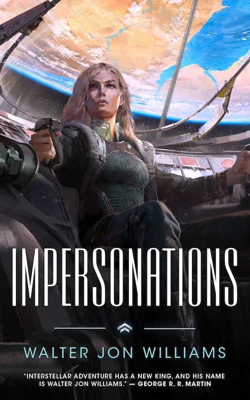 libro gratis Impersonations: A Story of the Praxis