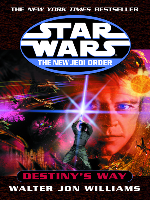 descargar libro The New Jedi Order XV Destiny's Way