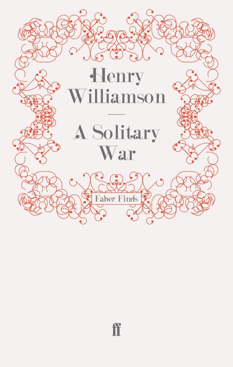 libro gratis A Solitary War