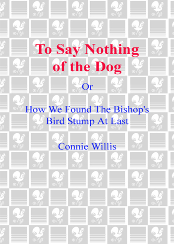 descargar libro To Say Nothing of the Dog