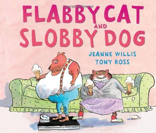 descargar libro Flabby Cat and Slobby Dog