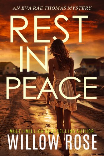 descargar libro REST IN PEACE (Eva Rae Thomas FBI Mystery Book 15)