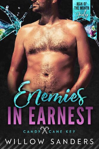 descargar libro Enemies in Earnest: A Man of the Month Club Novella: A Small Town, Forced Proximity, Enemies to Lovers Romance