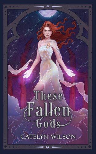 descargar libro These Fallen Gods (The Nightfall Bazaar Series Book 2)