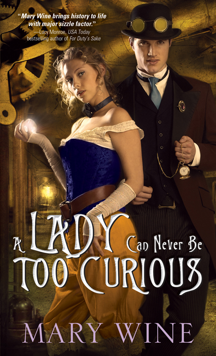 descargar libro A Lady Can Never Be Too Curious