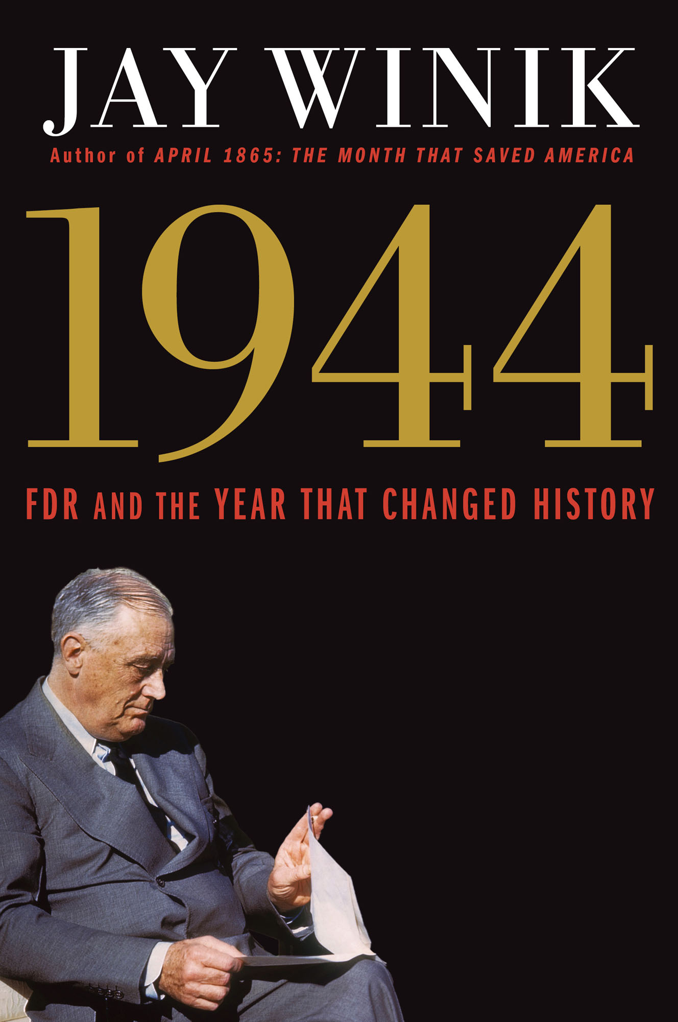 descargar libro 1944: FDR and the Year that Changed History