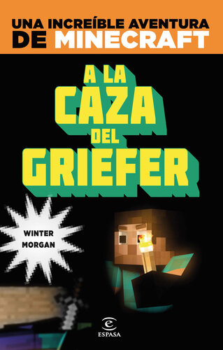 libro gratis Minecraft. A la caza del griefer