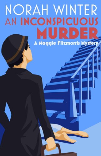 libro gratis AN INCONSPICUOUS MURDER::