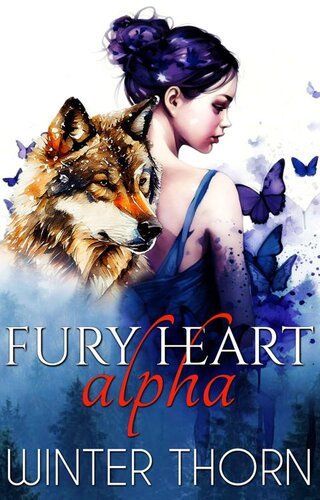 descargar libro Fury Heart Alpha: An FF Omegaverse Shifter Romance