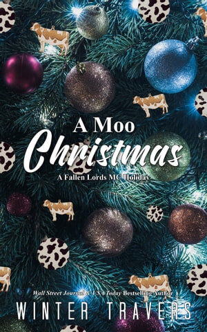 descargar libro A Moo Christmas