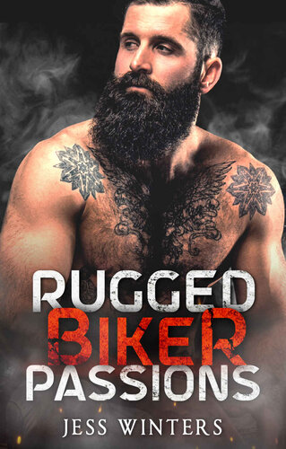 libro gratis Rugged Biker Passions