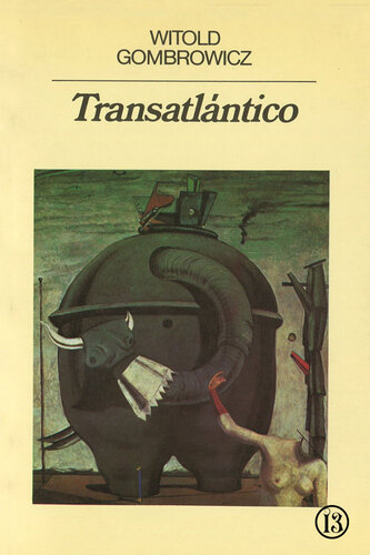 libro gratis Transatlántico